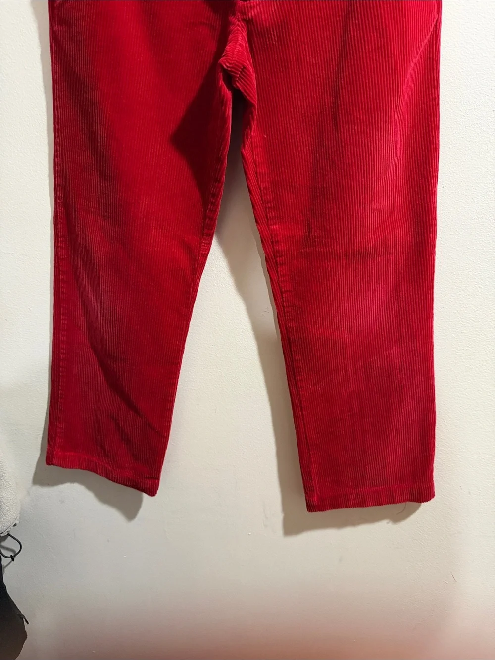 Polo by Ralph Lauren Red Corduroy Kids Pants